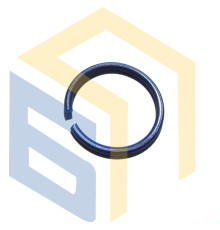 Кольцо стопорное перфоратора Сталь П 30-11 (67540)