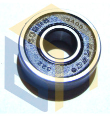 Подшипник 608 отбойного молотка Сталь ВМ 12-15 (67542)