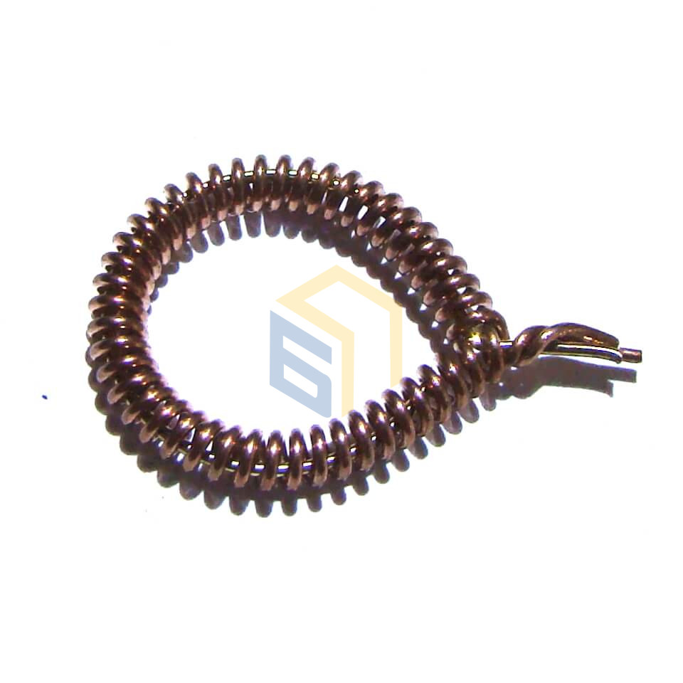 Пружина щіткотримача відбійного молотка Сталь ВМ 12-15 (67544)