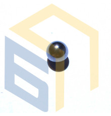 Шарик перфоратора Сталь П 30-11 (67548)