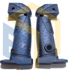 Ручка (левая часть) отбойного молотка Сталь ВМ 12-15 (67556)