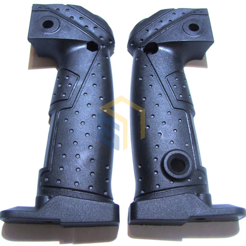 Ручка (ліва частина) відбійного молотка Сталь ВМ 12-15 (67556)