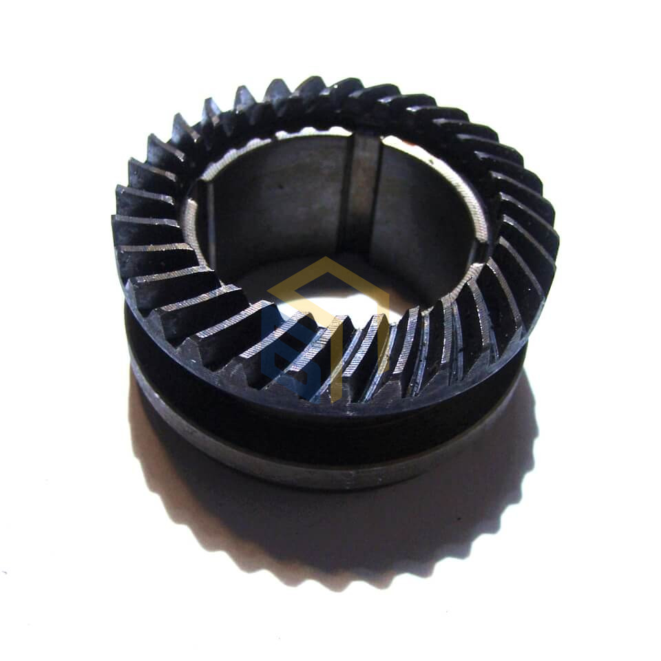 Шестерня конічна велика перфоратора Сталь П 30-11 (67560)