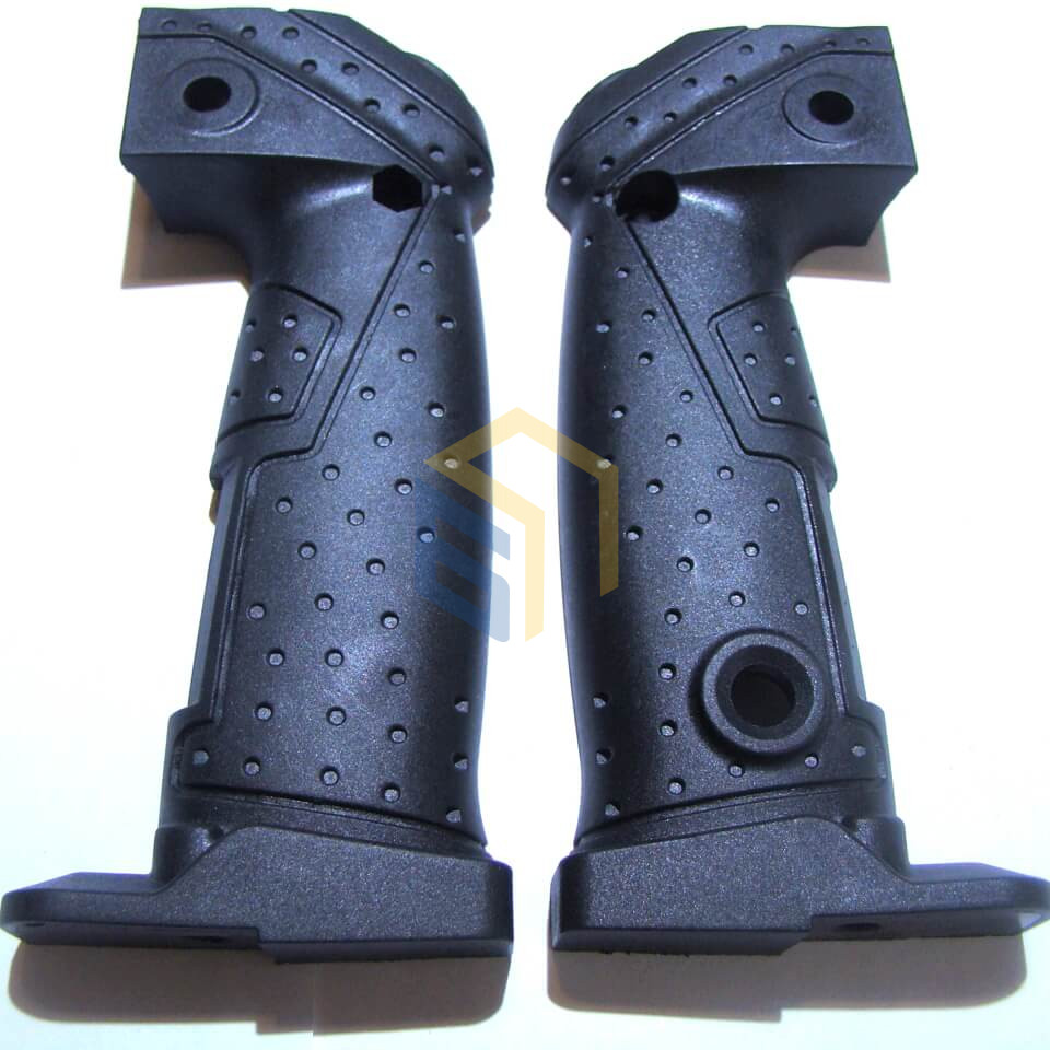 Ручка (правая часть) отбойного молотка Сталь ВМ 12-15 (67561)