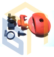 Переключатель режимов в сборе перфоратора Сталь П 30-11 (67567)