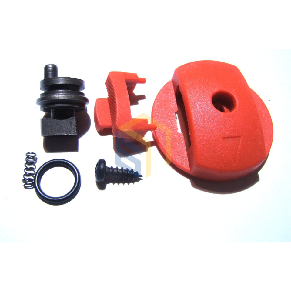 Перемикач режимів в зборі перфоратора Сталь П 30-11 (67567)