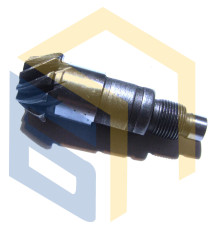 Шестерня коническая малая перфоратора Сталь П 30-11 (67568)