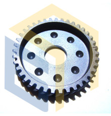 Шестерня перфоратора Сталь П 30-11 (67572)
