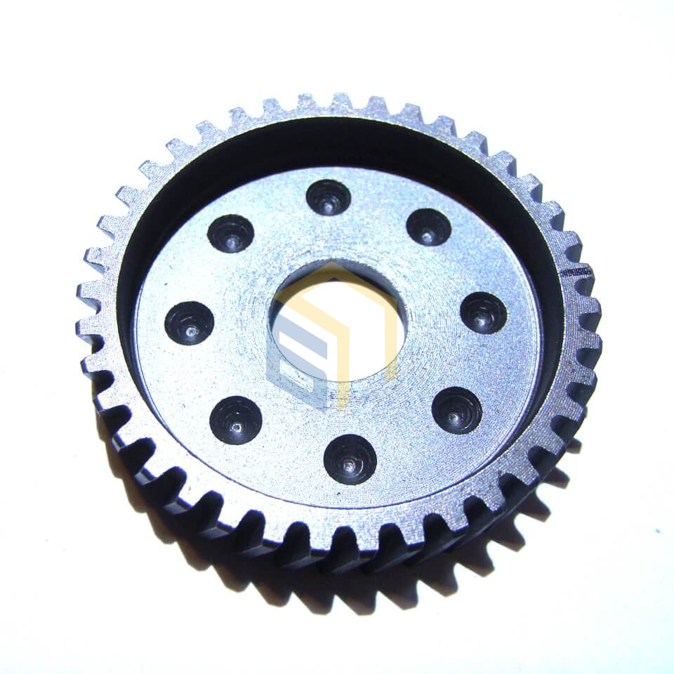 Шестерня перфоратора Сталь П 30-11 (67572)