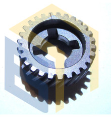 Шестерня перфоратора Сталь П 30-11 (67584)