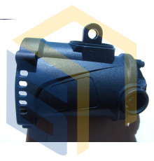 Корпус двигателя перфоратора Сталь П 30-11 (67593)