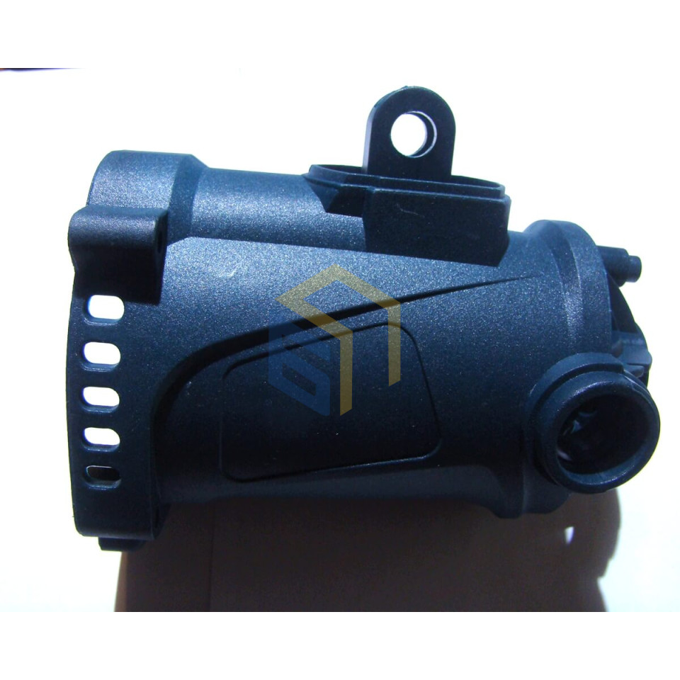 Корпус двигуна перфоратора Сталь П 30-11 (67593)