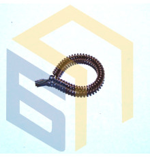 Пружина щеткодержателя перфоратора Сталь П 30-11 (67594)