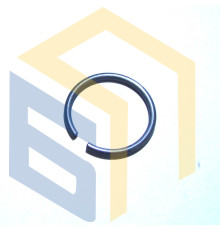 Кольцо стопорное перфоратора Сталь П 28-9, П 30-10 (67666)