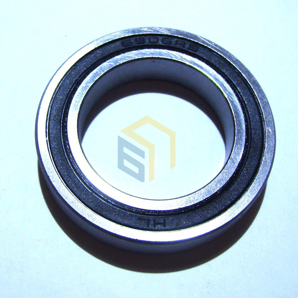 Підшипник 6906 перфоратора Сталь П 28-9, П 30-10 (67667)