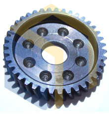 Шестерня перфоратора Сталь П 28-9, П 30-10 (67674)
