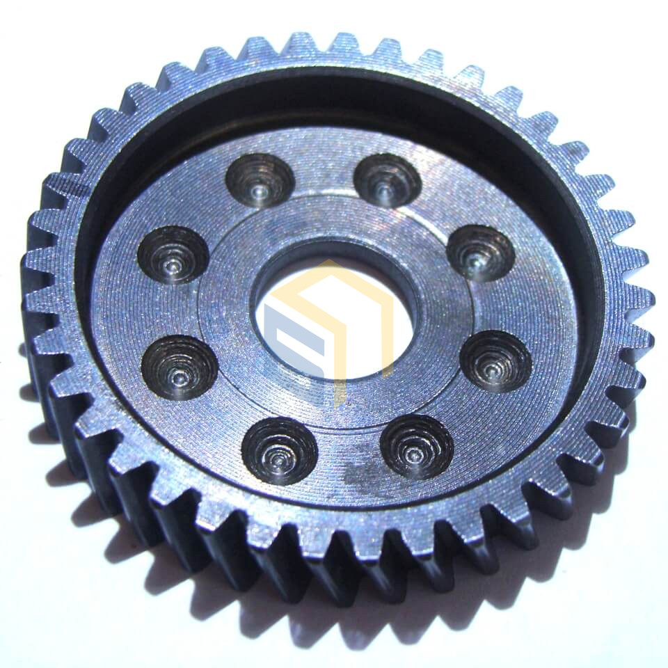 Шестерня перфоратора Сталь П 28-9, П 30-10 (67674)