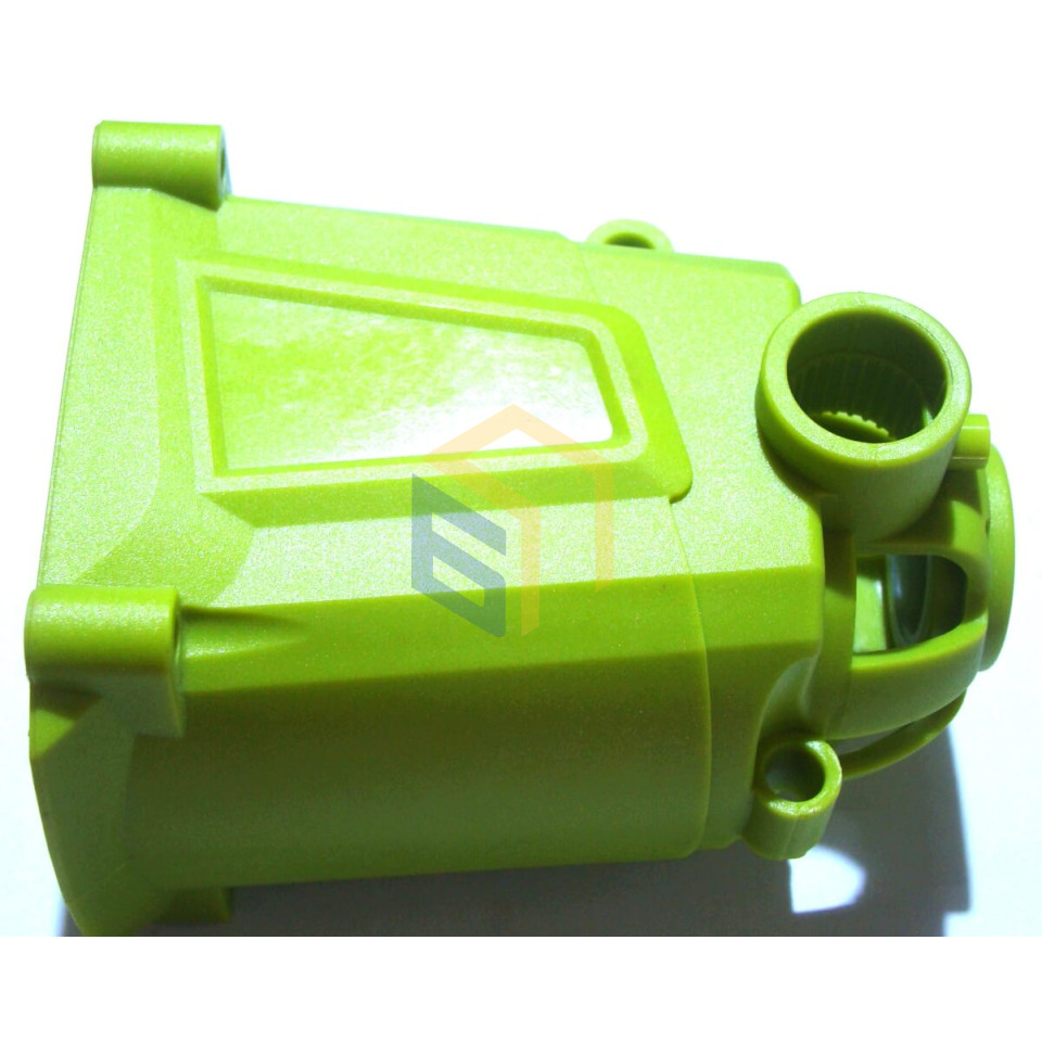 Корпус двигуна перфоратора Сталь П 28-9, П 30-10 (67681)