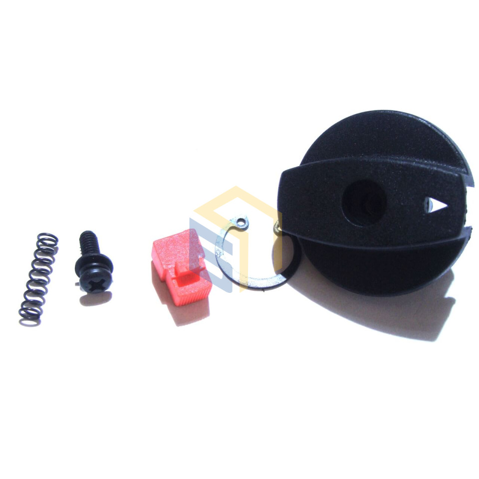 Перемикач режимів в зборі перфоратора Сталь П 28-9, П 30-10 (67687)