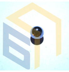 Шарик перфоратора Сталь П 40-18 М (67689)