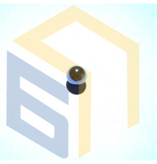 Шарик перфоратора Сталь П 40-18 М (67691)