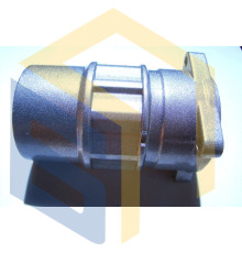 Корпус ствола перфоратора Сталь П 40-18 М (67706)