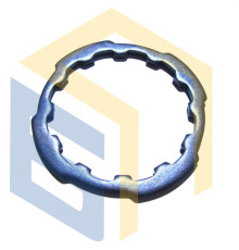 Плита стопорная перфоратора Сталь П 40-18 М (67707)