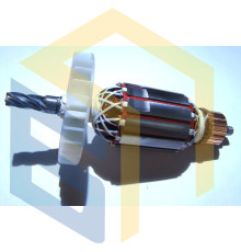 Ротор перфоратора Сталь П 40-18 М (67718)