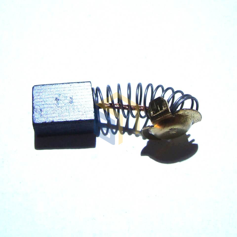 Щітка вугільна перфоратора Сталь П 40-18 М (67723)