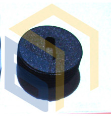 Заглушка щеткодержателя перфоратора Сталь П 40-18 М (67725)