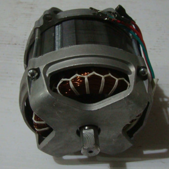 Двигун газонокосарки електричної Grunhelm EM-6123A (67750)