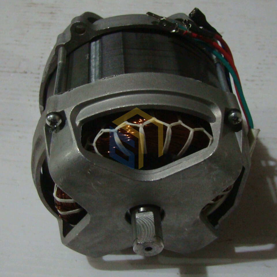 Двигун газонокосарки електричної Grunhelm EM-6123A (67750)