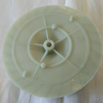 Вентилятор газонокосилки электрической Grunhelm EM-6123A (67751)