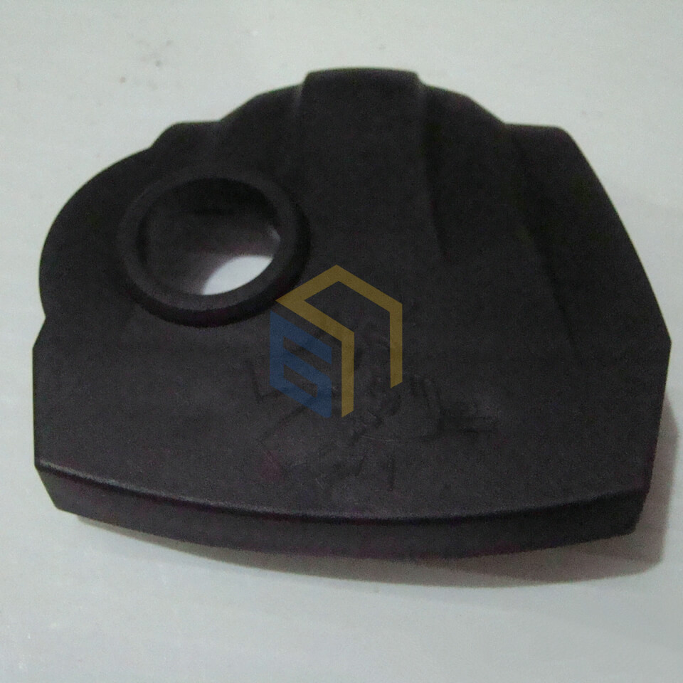 Крышка верхняя распределительной коробки газонокосилки электрической Grunhelm EM-6123A (67755)