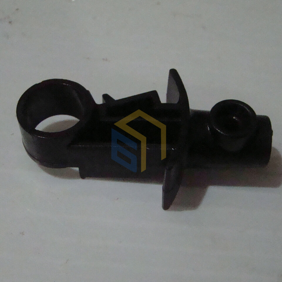 Триггер левый газонокосилки электрической Grunhelm EM-6123A (67774)