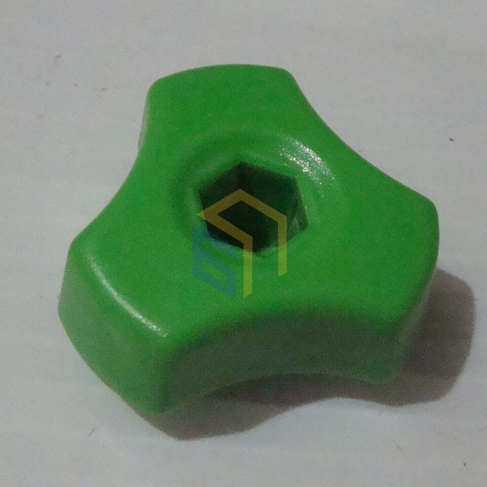 Ручка верхня газонокосарки електричної Grunhelm EM-6123A (67777)