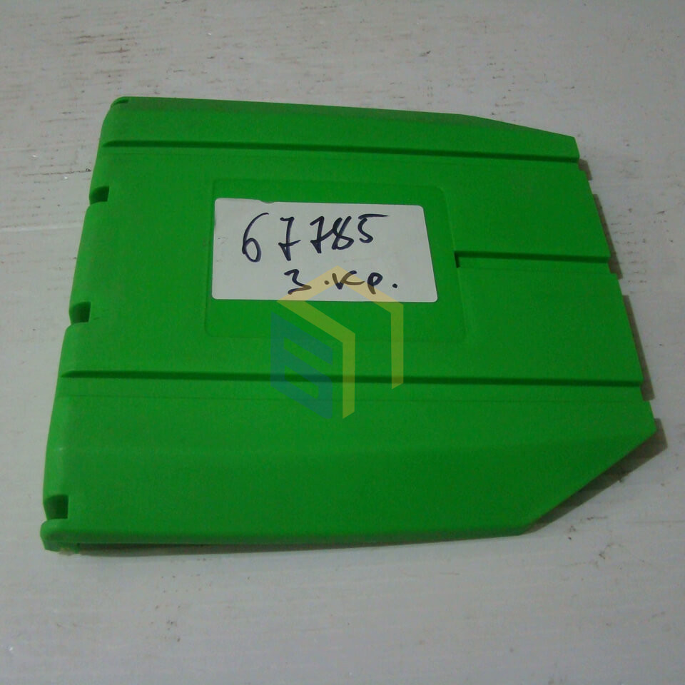 Крышка задняя газонокосилки электрической Grunhelm EM-6123A (67785)