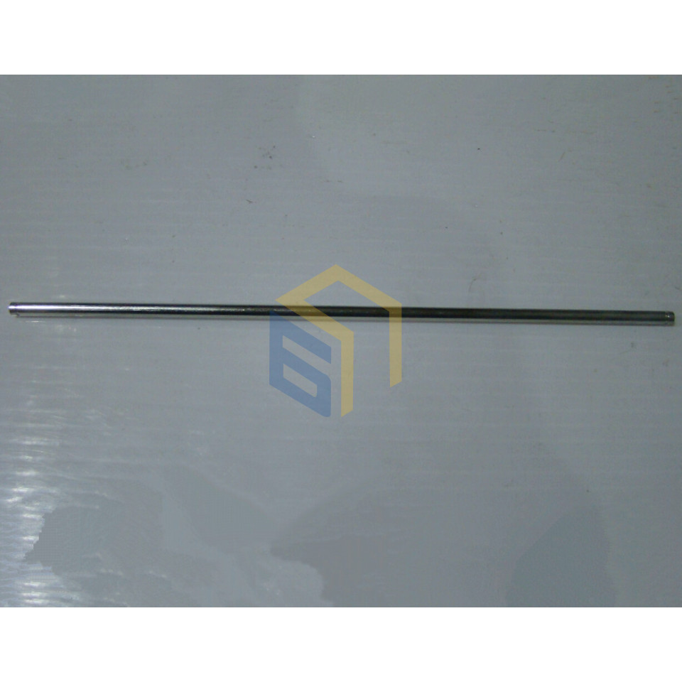 Ось колеса задняя газонокосилки электрической Grunhelm EM-6123A (67786)