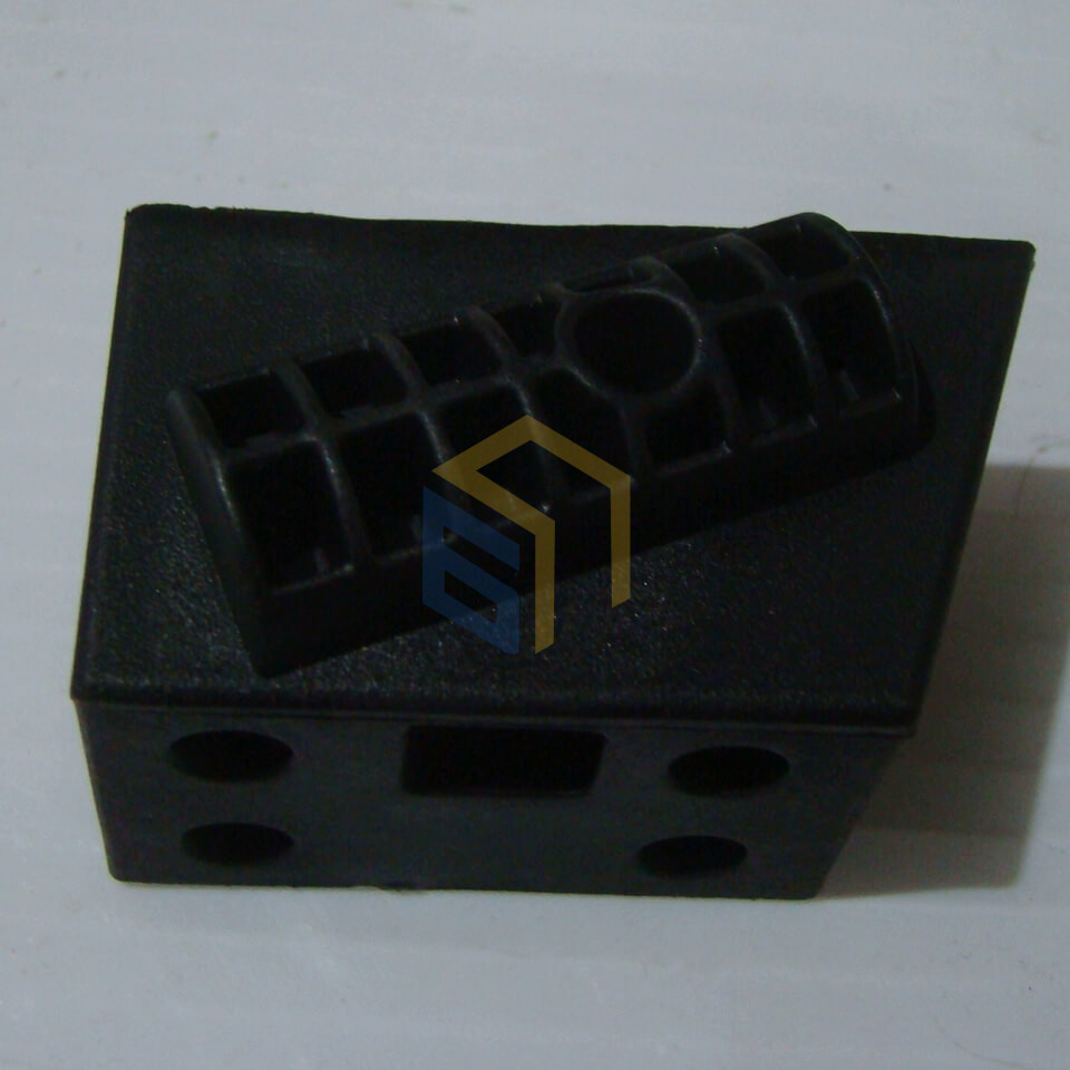 Ручка левая газонокосилки электрической Grunhelm EM-6123A (67792)