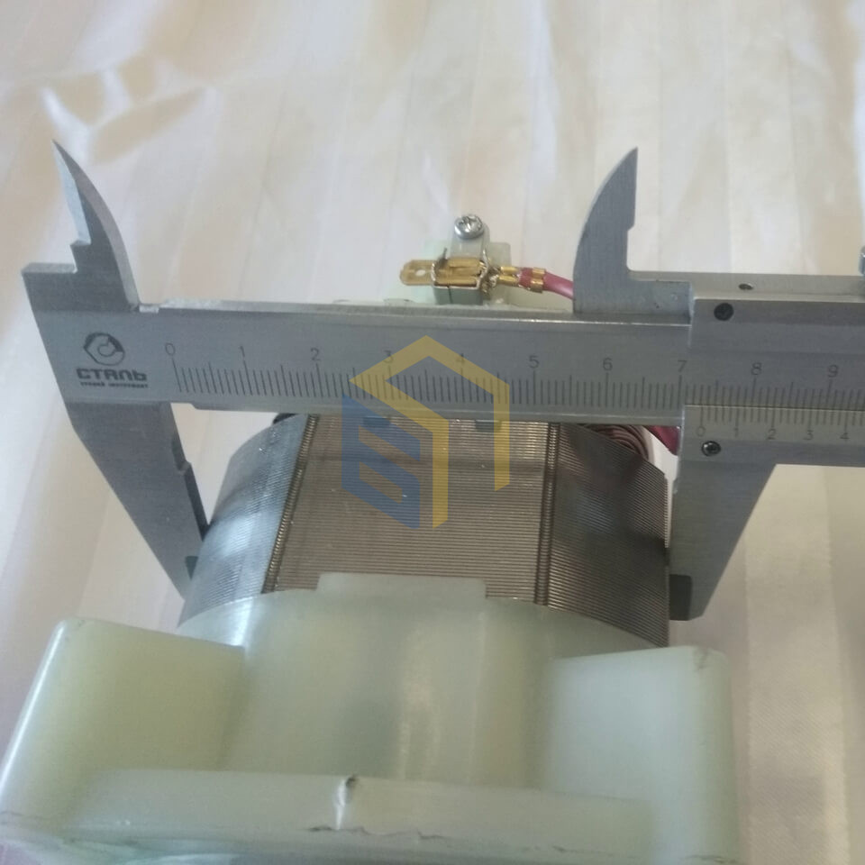 Двигун у зборі газонокосарки електричної Forte FEM-1400M (67805)