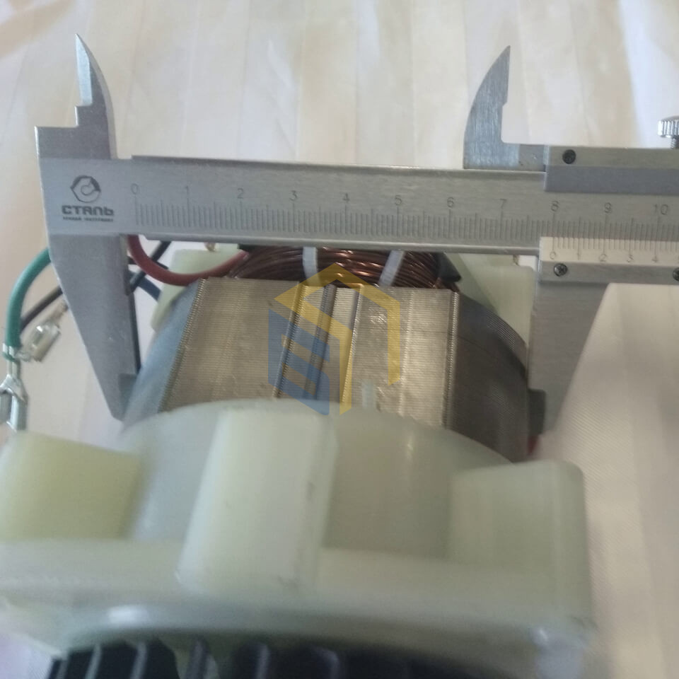 Двигун у зборі газонокосарки електричної Forte FEM-1400M (67805)