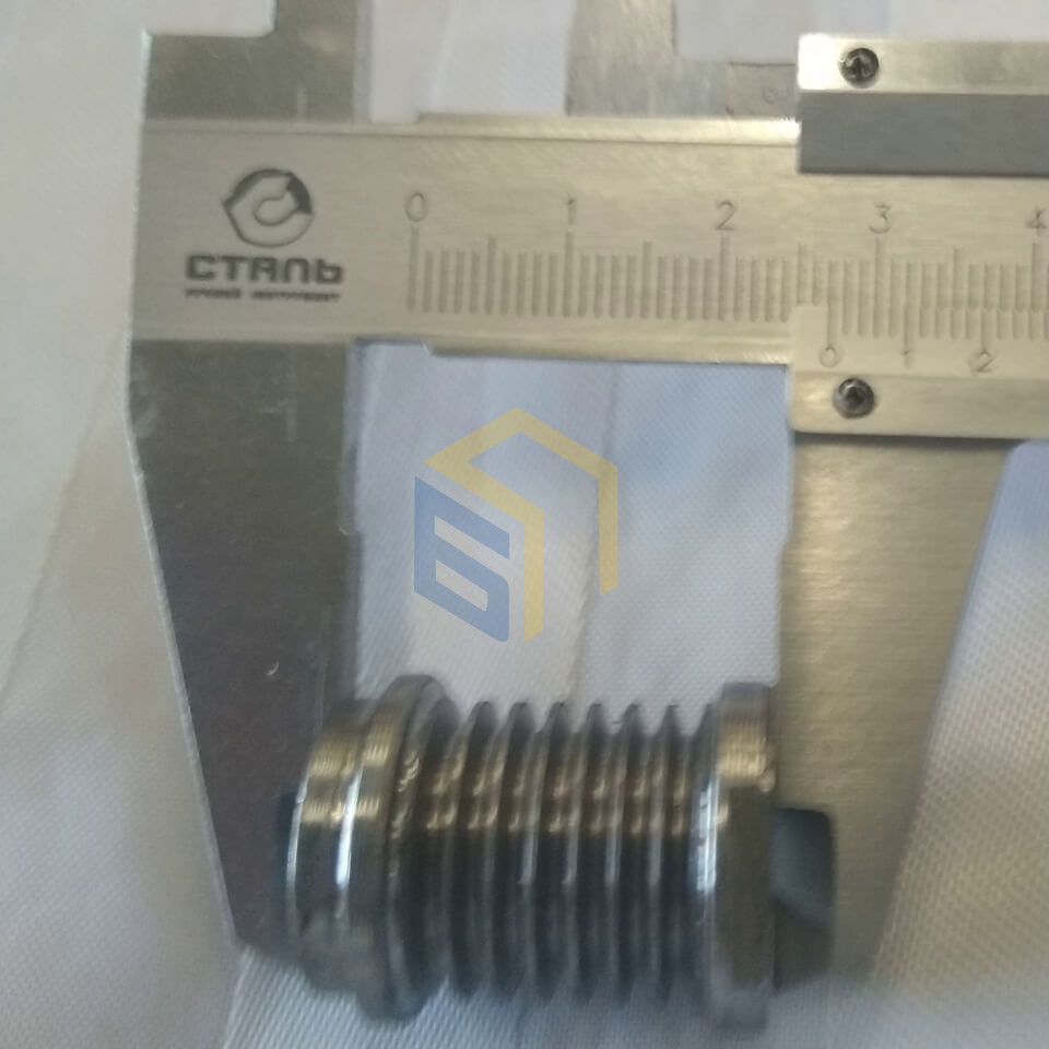 Шків малий газонокосарки електричної Forte FEM-1400M (67806)