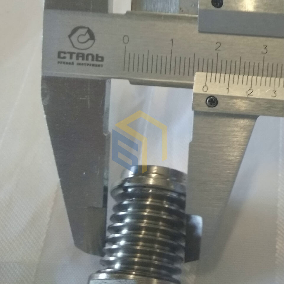 Шків малий газонокосарки електричної Forte FEM-1400M (67806)