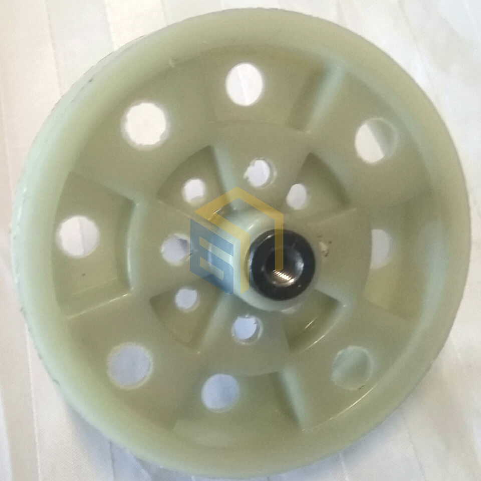 Шків великий газонокосарки електричної Forte FEM-1400M (67812)