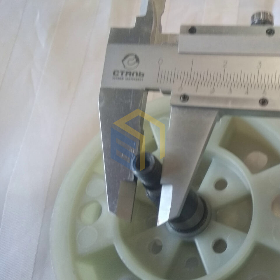 Шків великий газонокосарки електричної Forte FEM-1400M (67812)