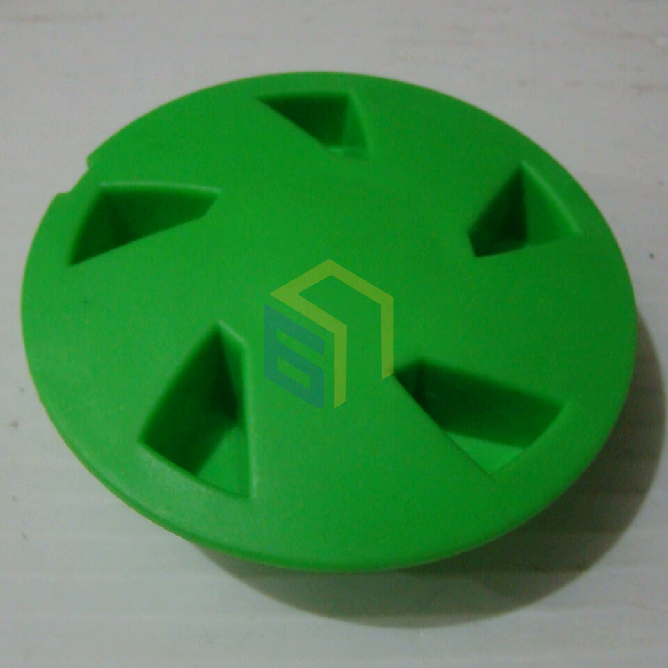 Ковпак колеса газонокосарки електричної Forte FEM-1400M (67813)