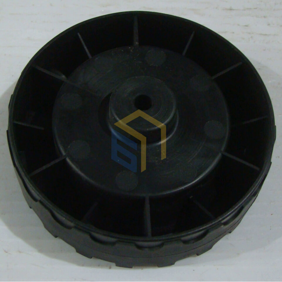 Колесо газонокосарки електричної Forte FEM-1400M (67814)