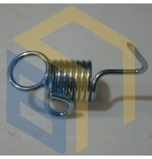 Пружина натяжна осі коліс газонокосарки електричної Forte FEM-1400M (67816)