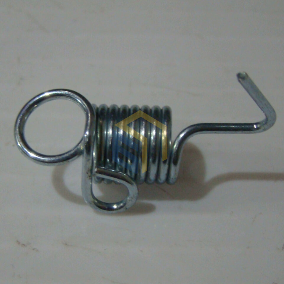 Пружина натяжная оси колес газонокосилки электрической Forte FEM-1400M (67816)