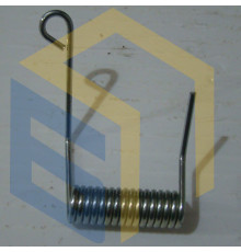 Пружина задней крышки газонокосилки электрической Forte FEM-1400M (67825)